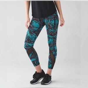 Lululemon Inspire Tight II, size 10